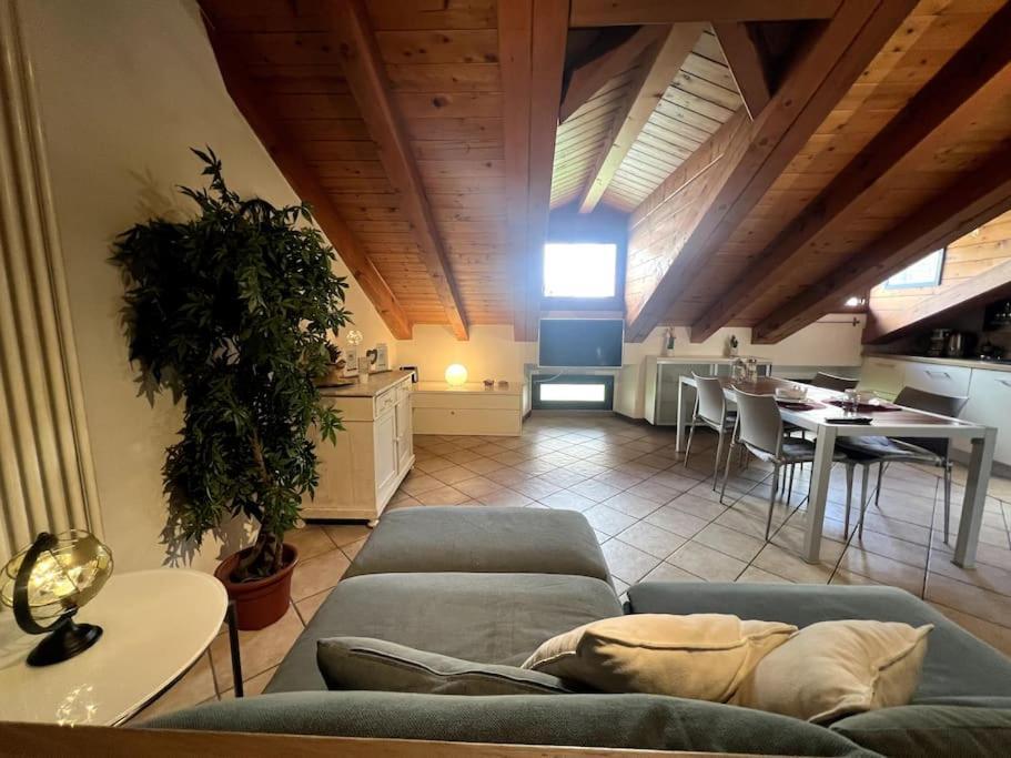 Appartement Attico Accogliente E Moderno Côme